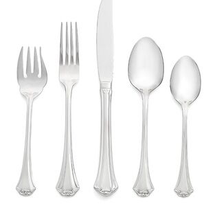 Brand New Reed & Barton Country French 5 Piece Place Setting